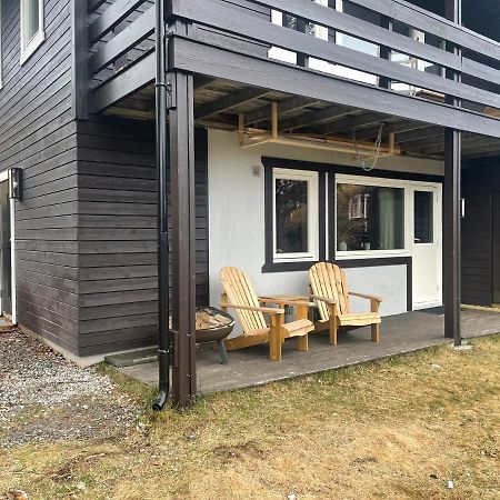 Ski Inn/Out - 4-Room Apartment W/3 Bedroom Gaustablikk Exterior photo