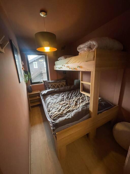Ski Inn/Out - 4-Room Apartment W/3 Bedroom Gaustablikk Exterior photo
