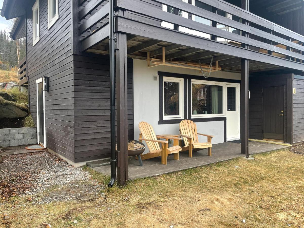 Ski Inn/Out - 4-Room Apartment W/3 Bedroom Gaustablikk Exterior photo