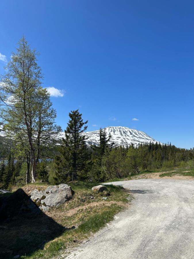 Ski Inn/Out - 4-Room Apartment W/3 Bedroom Gaustablikk Exterior photo