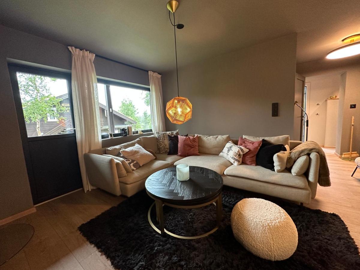 Ski Inn/Out - 4-Room Apartment W/3 Bedroom Gaustablikk Exterior photo