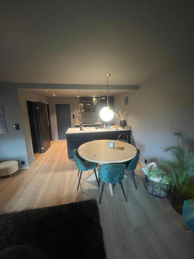 Ski Inn/Out - 4-Room Apartment W/3 Bedroom Gaustablikk Exterior photo